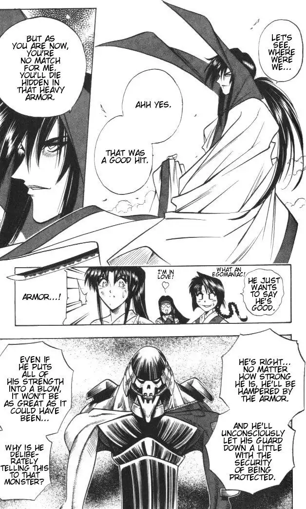 Rurouni Kenshin Chapter 126 10